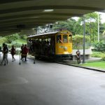 Brazil - Rio City - Centro area trolley