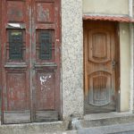 Brazil - Rio City - Santa Terese area doors