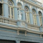 Brazil - Rio City - Santa Terese area colonial architecture