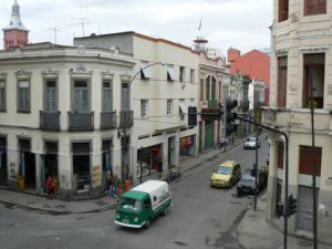 Brazil - Rio City - Santa Terese area