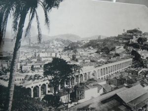 Brazil - Rio City - Centro area late 19th