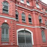 Brazil - Rio City - Centro area fire station