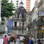 Brazil - Rio City - Centro area new and old