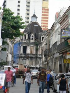 Brazil - Rio City - Centro area new and old