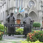 Brazil - Rio City - Centro area, Presbyterian cathedral