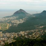 Brazil - Rio - Christo Redentor (Christ the Redeemer) statue on