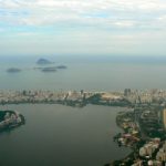 Brazil - Rio - Christo Redentor (Christ the Redeemer) statue on