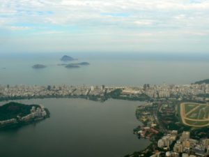 Brazil - Rio - Christo Redentor (Christ the Redeemer) statue on