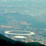 Brazil - Rio - Christo Redentor (Christ the Redeemer) statue on