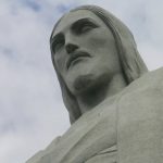 Brazil - Rio - Christo Redentor  (Christ the Redeemer) statue