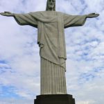 Brazil - Rio - Christo Redentor (Christ the Redeemer) statue