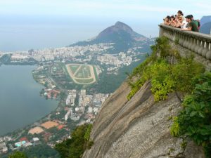 Brazil - Rio - Christo Redentor (Christ the Redeemer) statue