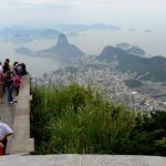 Brazil - Rio - Christo Redentor (Christ the Redeemer) statue