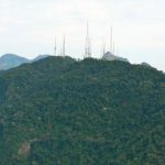 Brazil - Rio - Christo Redentor (Christ the Redeemer) statue