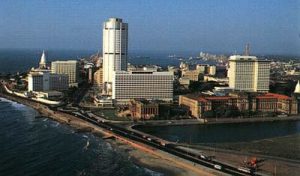 Colombo-city overview