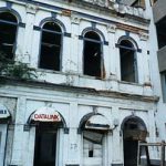 Colombo-terrorist bombing aftermath