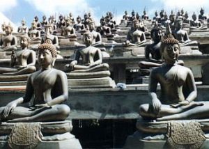 Colombo-Gangaramaya Buddhist Temple