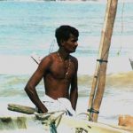 Galle-boat boy