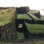 Galle-Fort walls (Portugese-Dutch-British)