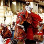 Kandy-Esala Perahera festival