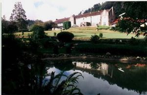 Nuwara Eliya- Hill Club Hotel (former British resort)