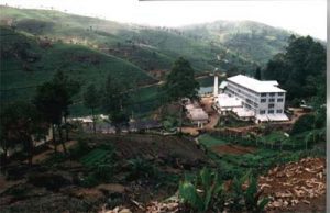Ceylon' tea factory-central highlands