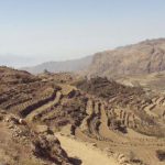 Yemen - Terraced hillside farming in the highlands (photo credit: http://www.travelblog.org/Photos/307090)