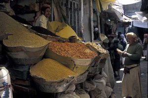 Yemen - Sanaa market (photo credit: jorgetutor.com)