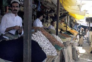 Yemen - Sanaa market (photo credit: jorgetutor.com)