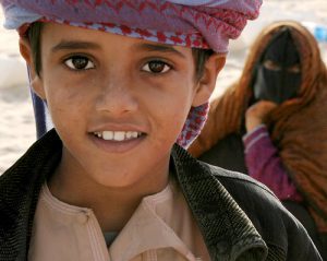 Omani boy (photo credit: cinderea.com)