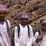 Omani boys (photo credit: mountainkingdoms.com)