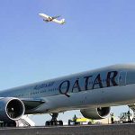 1st Qatar 777 in Doha Qatar