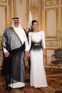In 1995, Sheikh Hamad bin Khalifa Al Thani became Emir