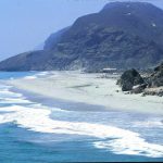 Oman - Doqum beach