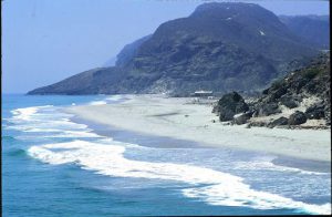 Oman - Doqum beach