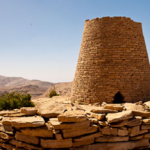 Oman - Kibaykib-Al Jaylah Towers