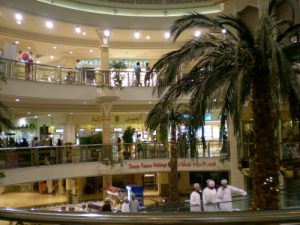 Oman - shopping mall