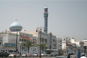 Oman - Muscat city