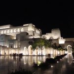 Oman - opera house