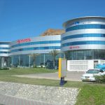 Oman - Muscat Toyota dealership