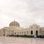 Oman - Muscat, Sultan Qaboos bin Said Grand-Mosque