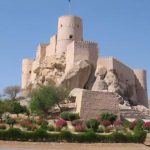 Oman - Nakhl Castle