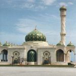 Oman - mosque