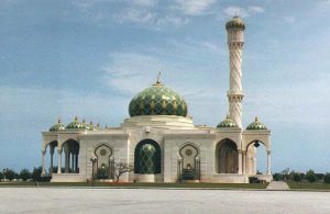 Oman - mosque