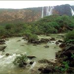 Oman - Salala-Monsoon River
