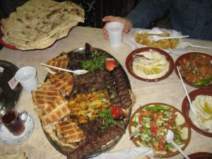 Kuwait - typical food