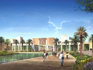 Kuwait university