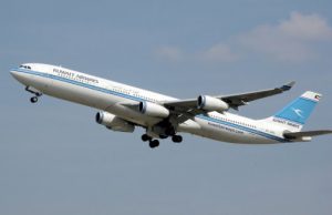 Kuwait Airways