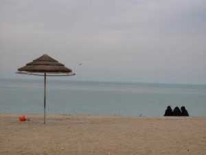 Kuwait beach