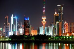 Kuwait city